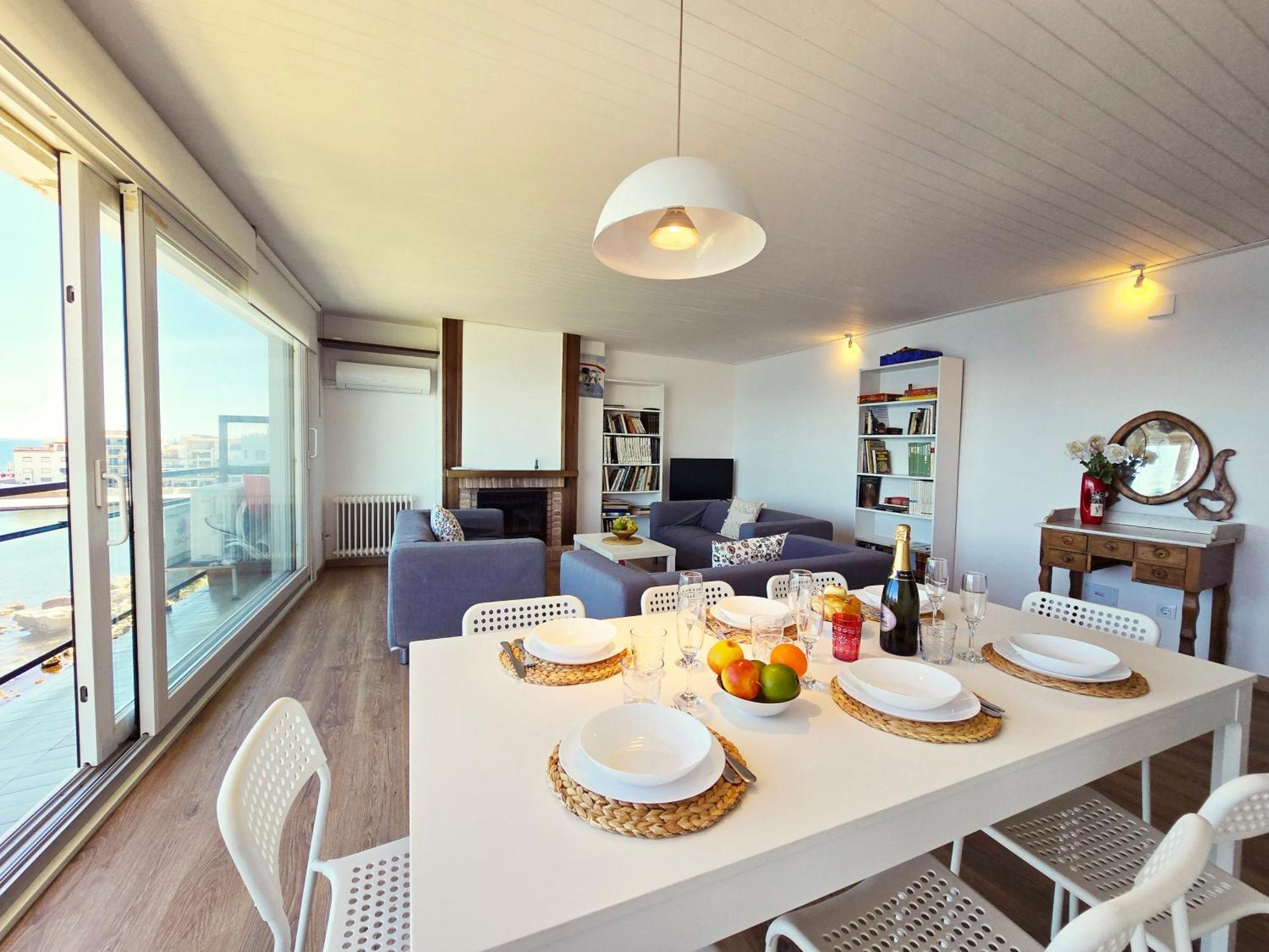 Apartament Gloria L' Escala Exterior foto